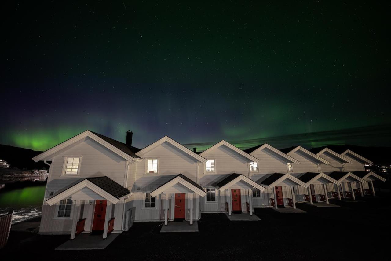 Camp Aurora Villa Karlsøy Exterior foto